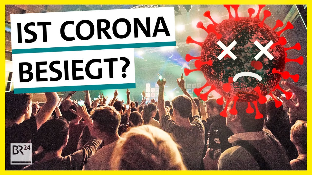 Corona: Ist die Pandemie jetzt endlich vorbei? | Possoch kl&auml;rt | BR24