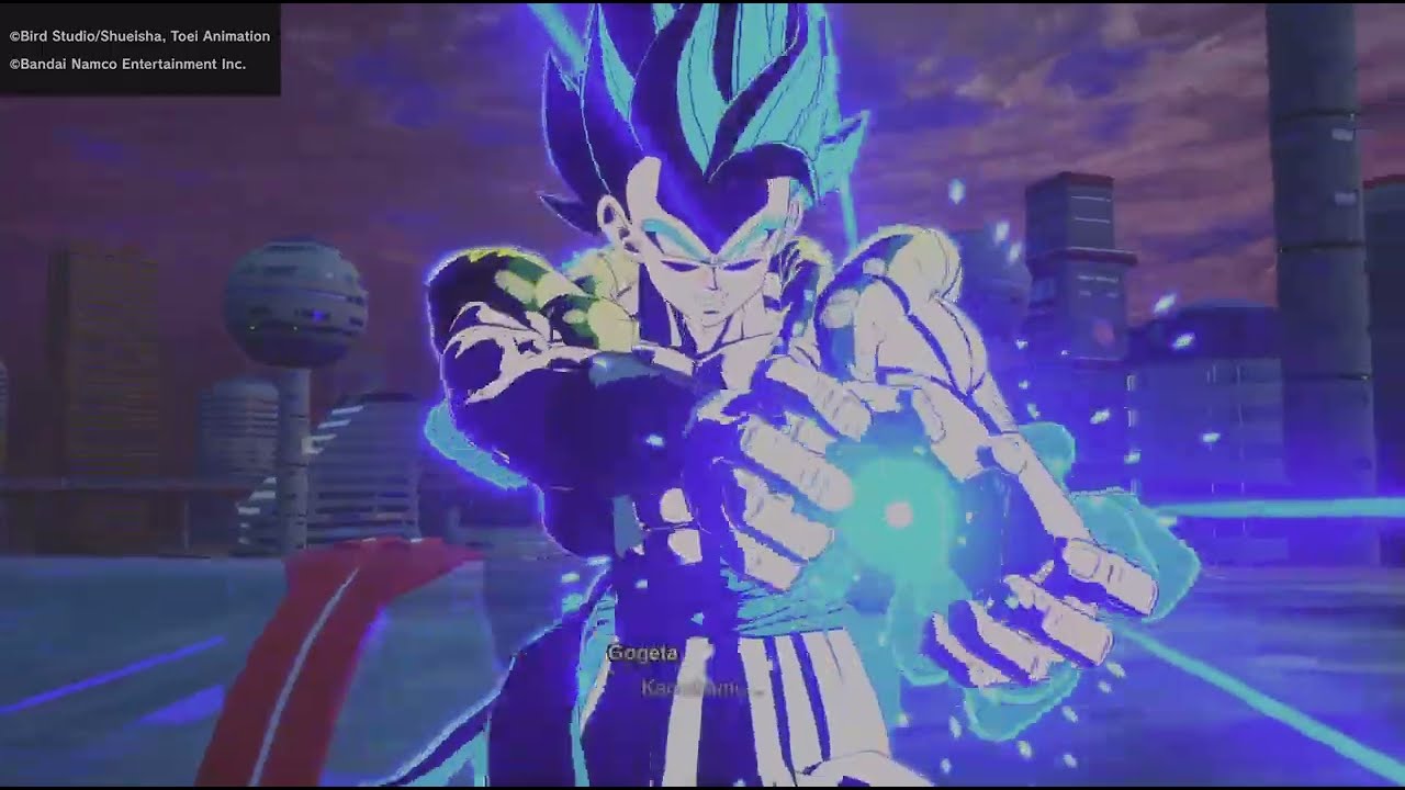 Mission 100 DRAGON BALL: Sparking! ZERO