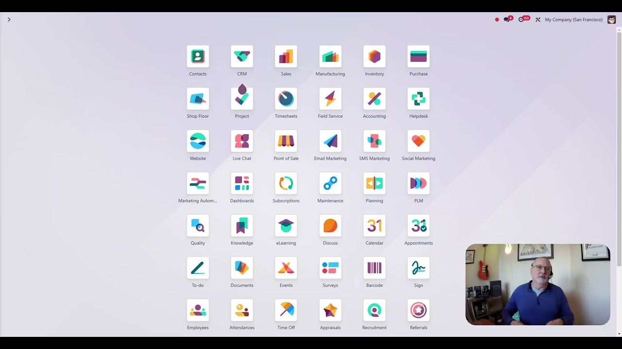 See how Odoo for Retail helps streamline inventory, sales & ecommerce in one powerful system. Watch!