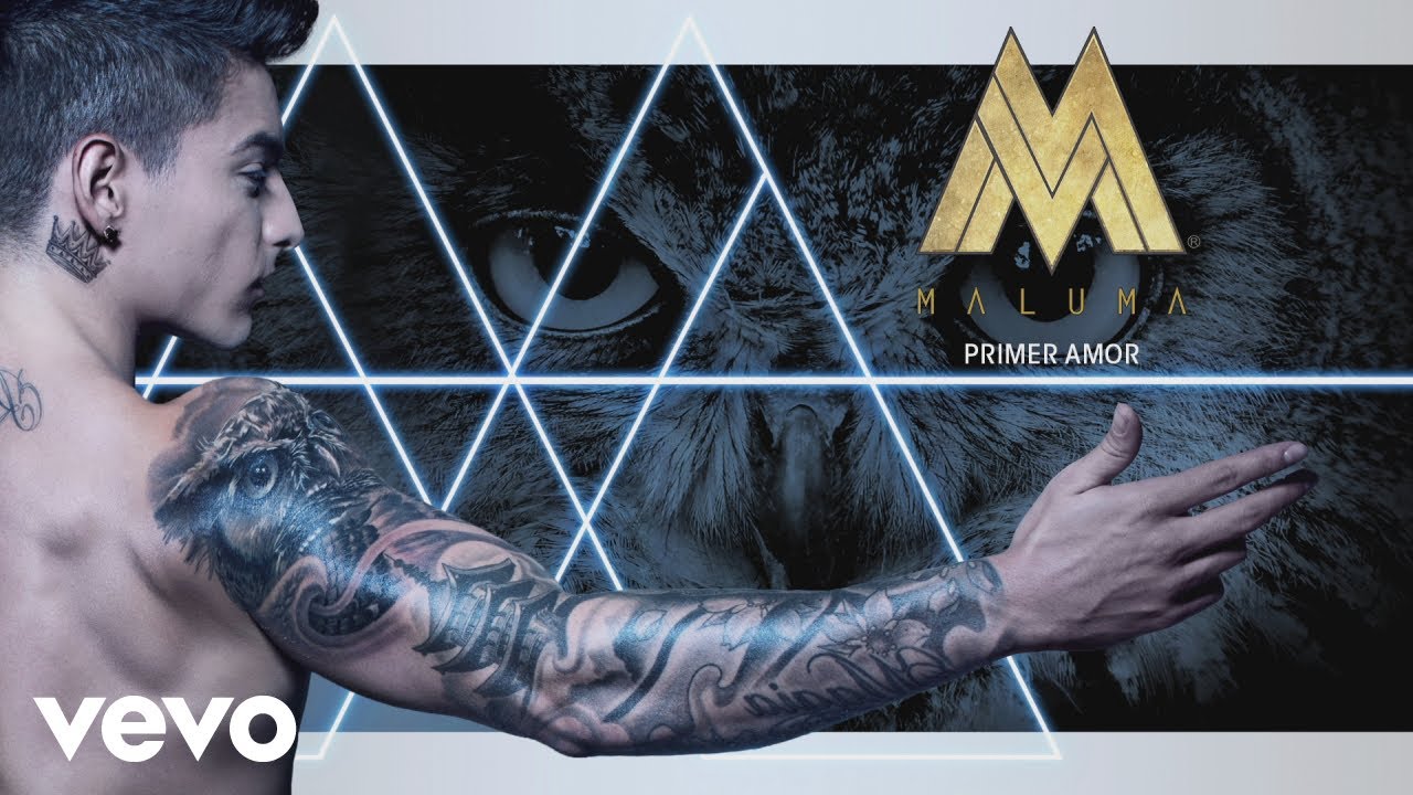 Maluma - Primer Amor (Cover Audio)