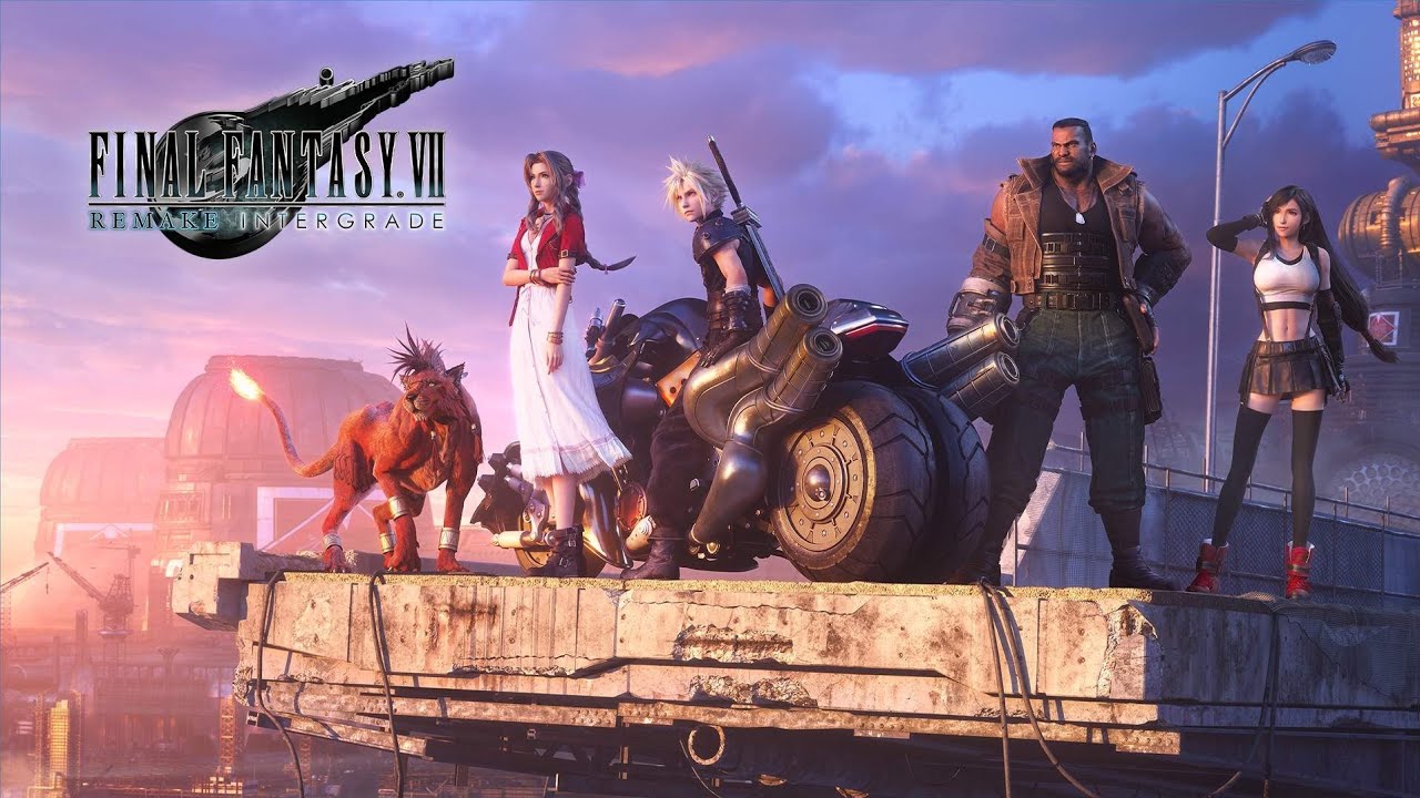 Final Fantasy VII Remake - #37