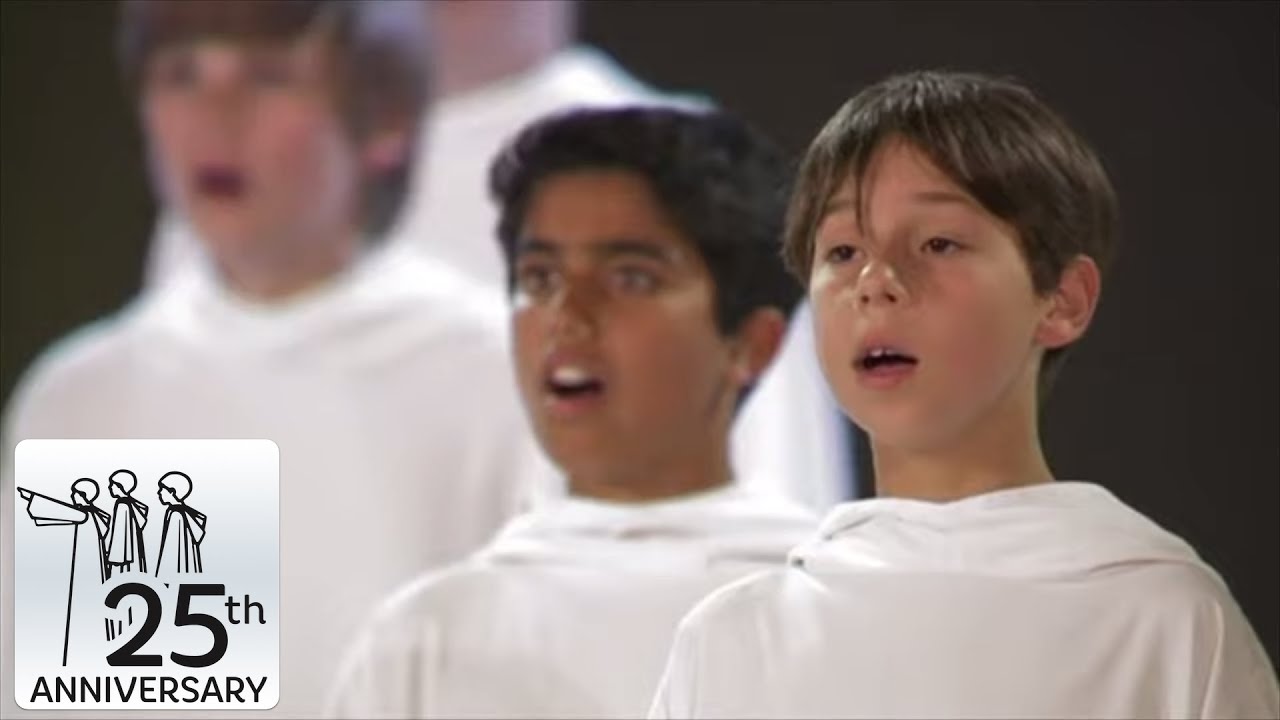 Libera in America:  What A Wonderful World