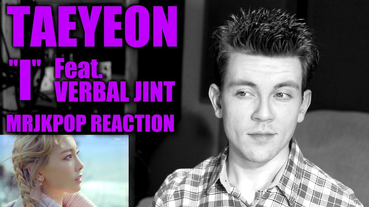 Taeyeon I Reaction / Review - MRJKPOP ( 태연 )