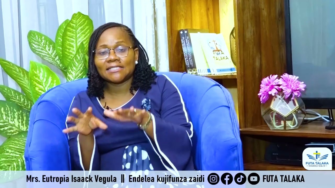 MWANAMKE EPUKA KUMSALITI MUMEO