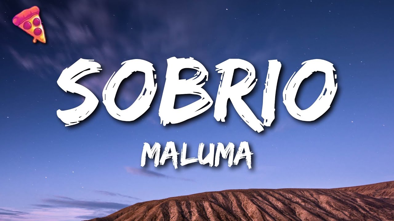 Maluma - Sobrio