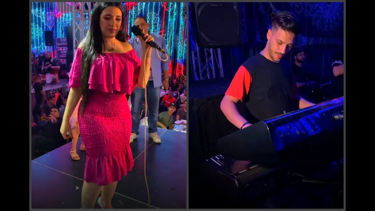 النجمة الجميلة الهام خالد 