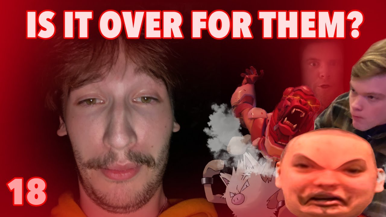 The Fellas are getting ANGRIER... and they need YOUR HELP... - potluc2077