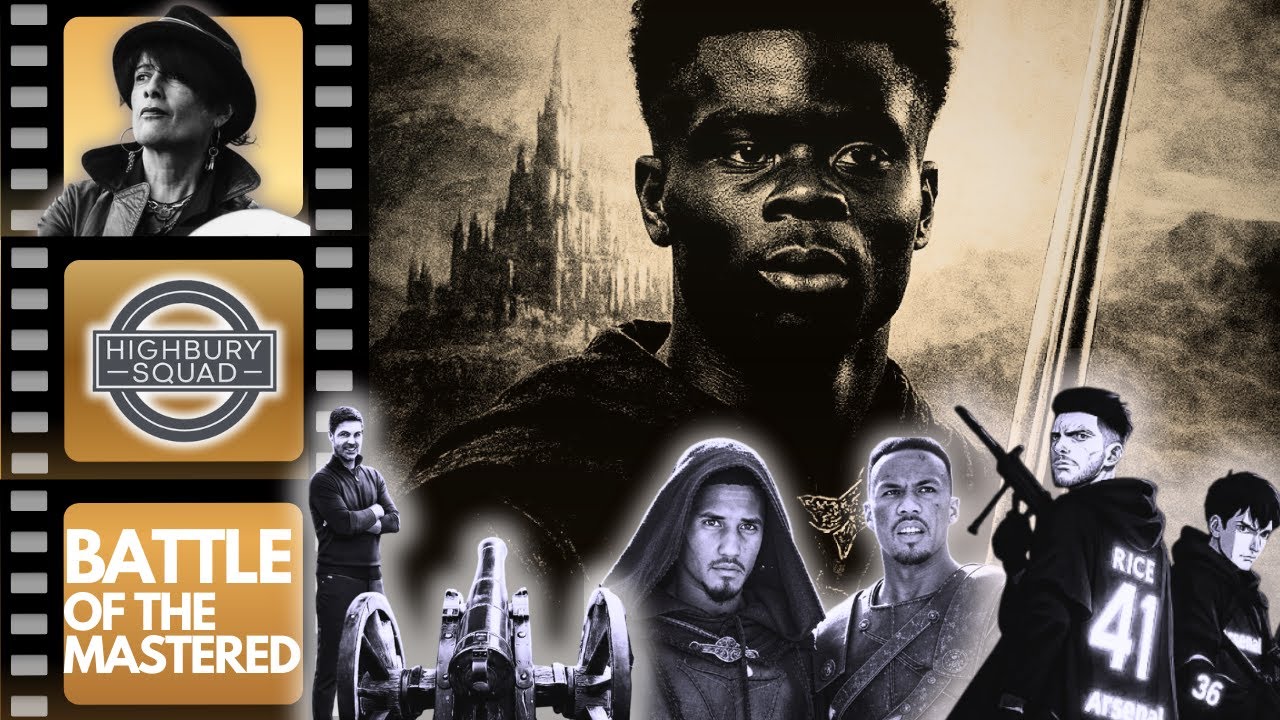 🎙️ARSENAL Fans Break THE MATRIX! It's GAME OF THRONES Now!