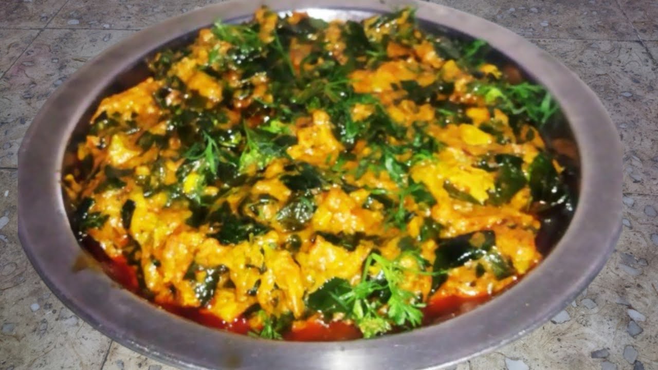 સરગવાના પાન અને ફૂલ નું શાક બનાવવાની રીત /drumstick curry/saragva no shaak recipe in gujarati 