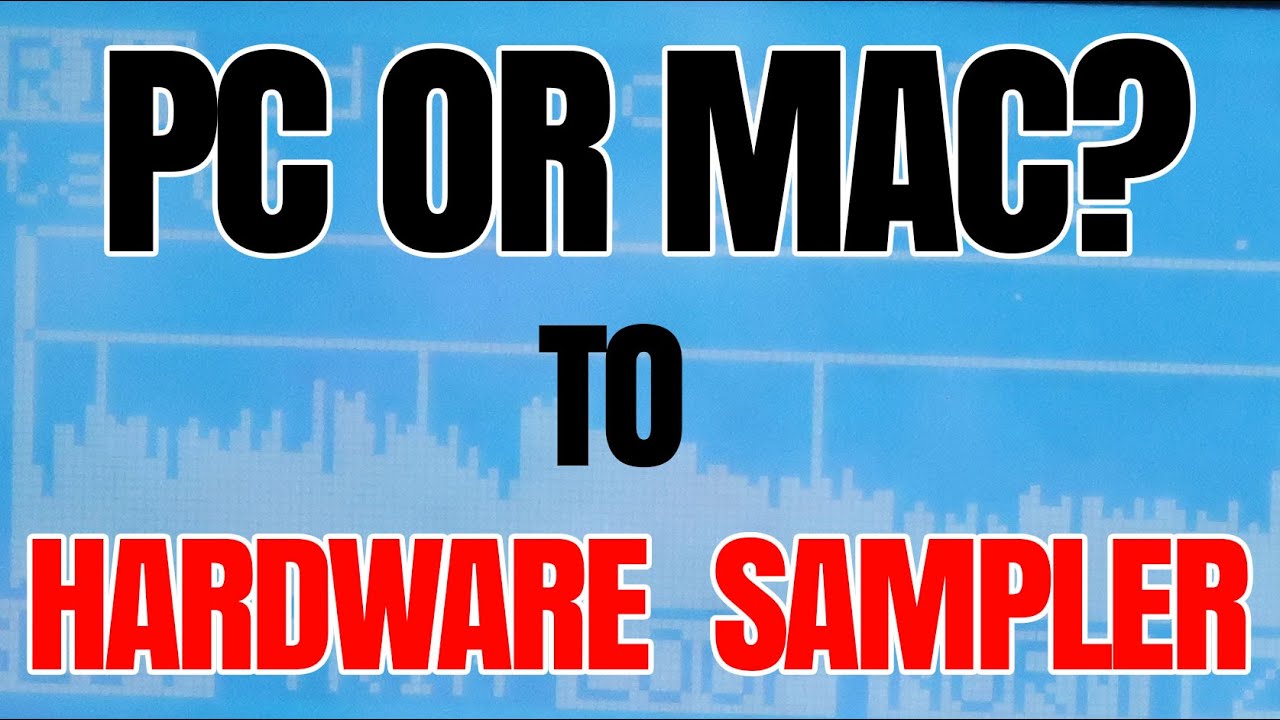 Unlocking the Secrets of SCSI: Connecting Hardware Samplers to PC or Mac