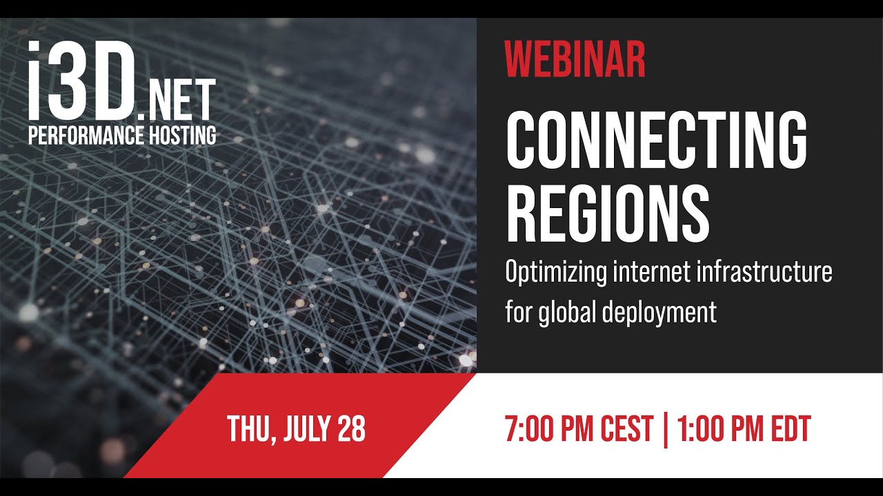 Connecting Regions: Optimizing internet infrastructure for global deployment