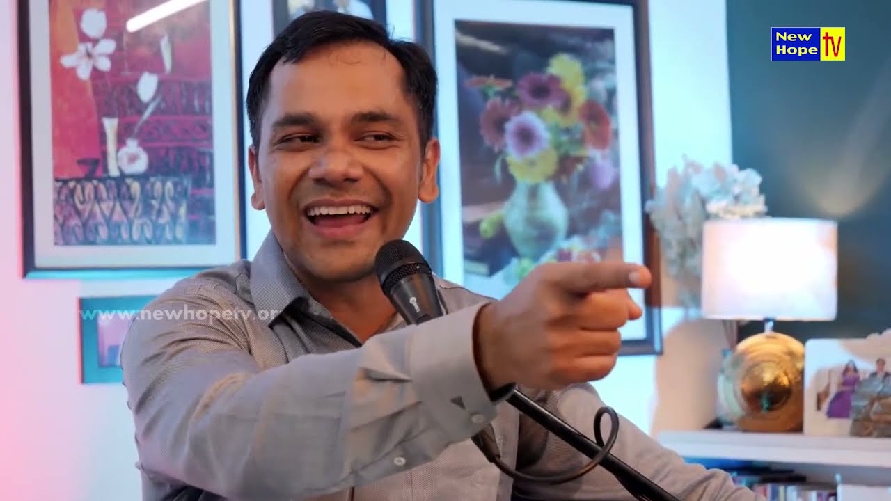 उसको छोड कहां जाए  I Pr. Peter Benjamin | New Hope TV
