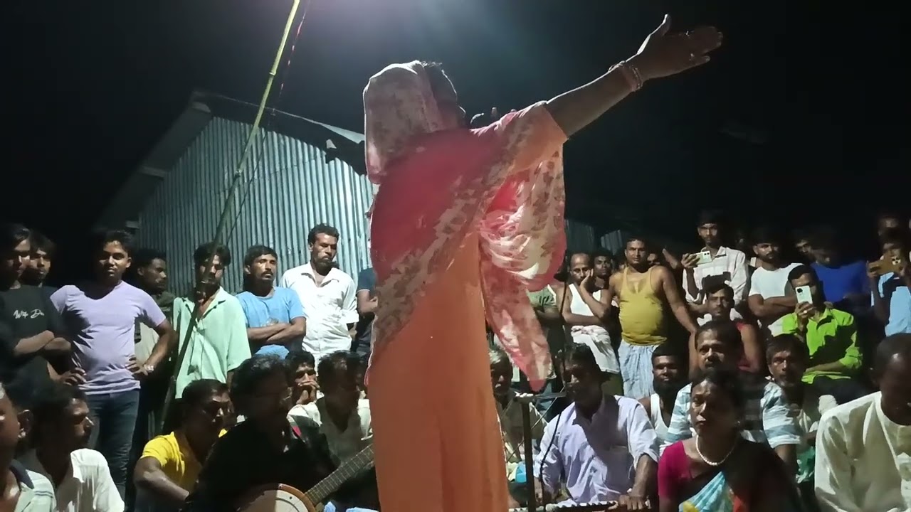 আলাৰাছুল বোয়লা লৈকা তাৰো শিল্পী আমিনা সৰকাৰ