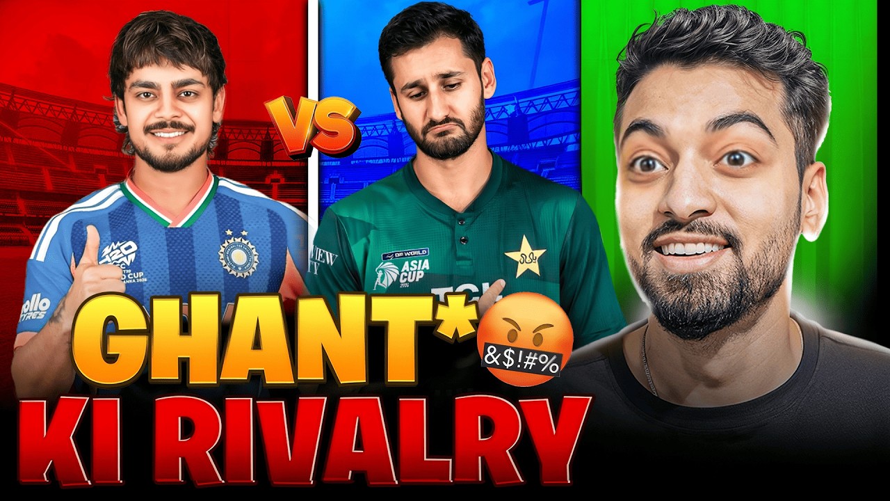 🔴INDIA CRUSH PAKISTAN BY 61 RUNS | IND vs PAK