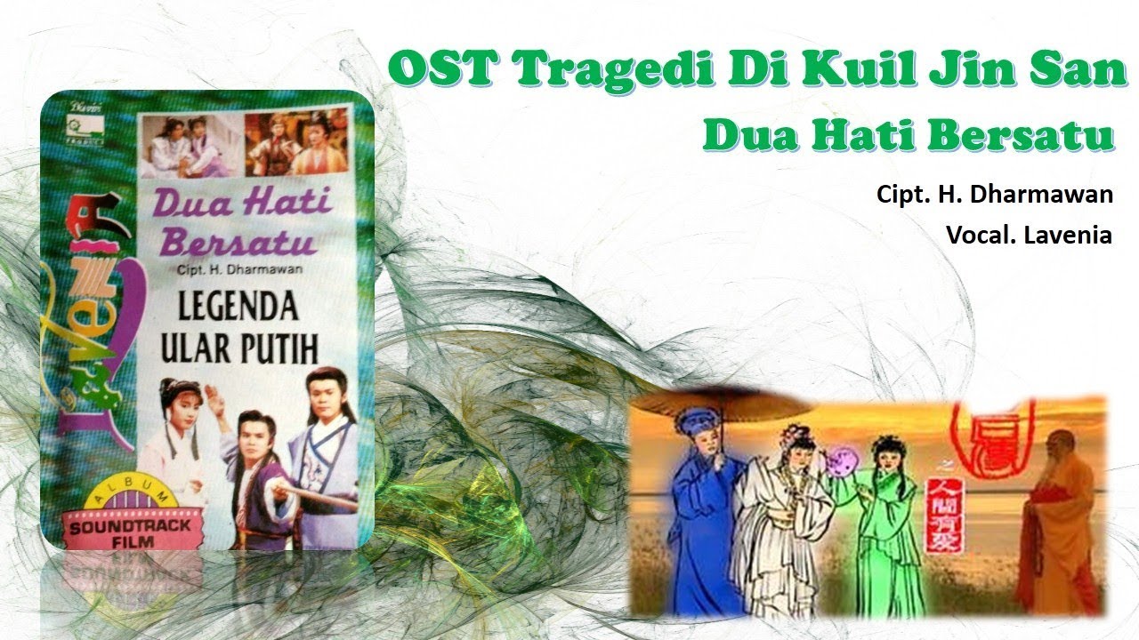 OST Tragedi Di Kuil Jin San - Lavenia