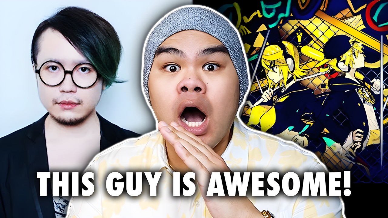 FAVORITE PRODUCER? | MUSICIAN REACTS to Giga FOR THE FIRST TIME (BRING IT ON, Ch4nge, Play, etc.)