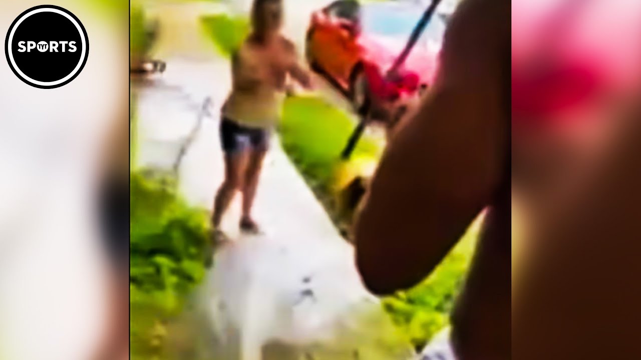 Car Wash Karen Bullies College Kids, Gets Instant Karma