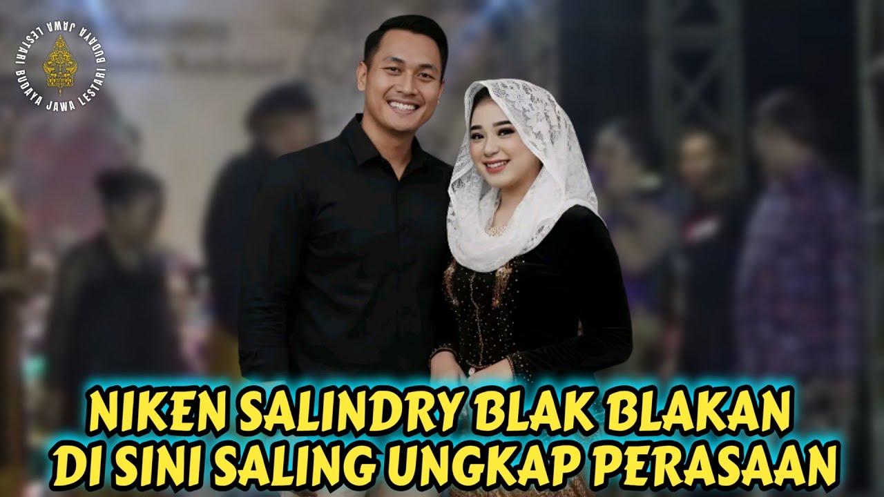 NIKEN SALINDRY BLAK BLAKAN DI SINI BIKIN SEMUA KAGET