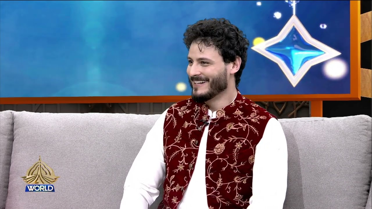 Eid Special with Omar Khalid Butt | PART 1 | 31-03-2025