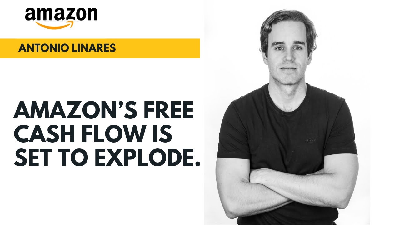 Amazon&rsquo;s Free Cash Flow is Set to Explode.