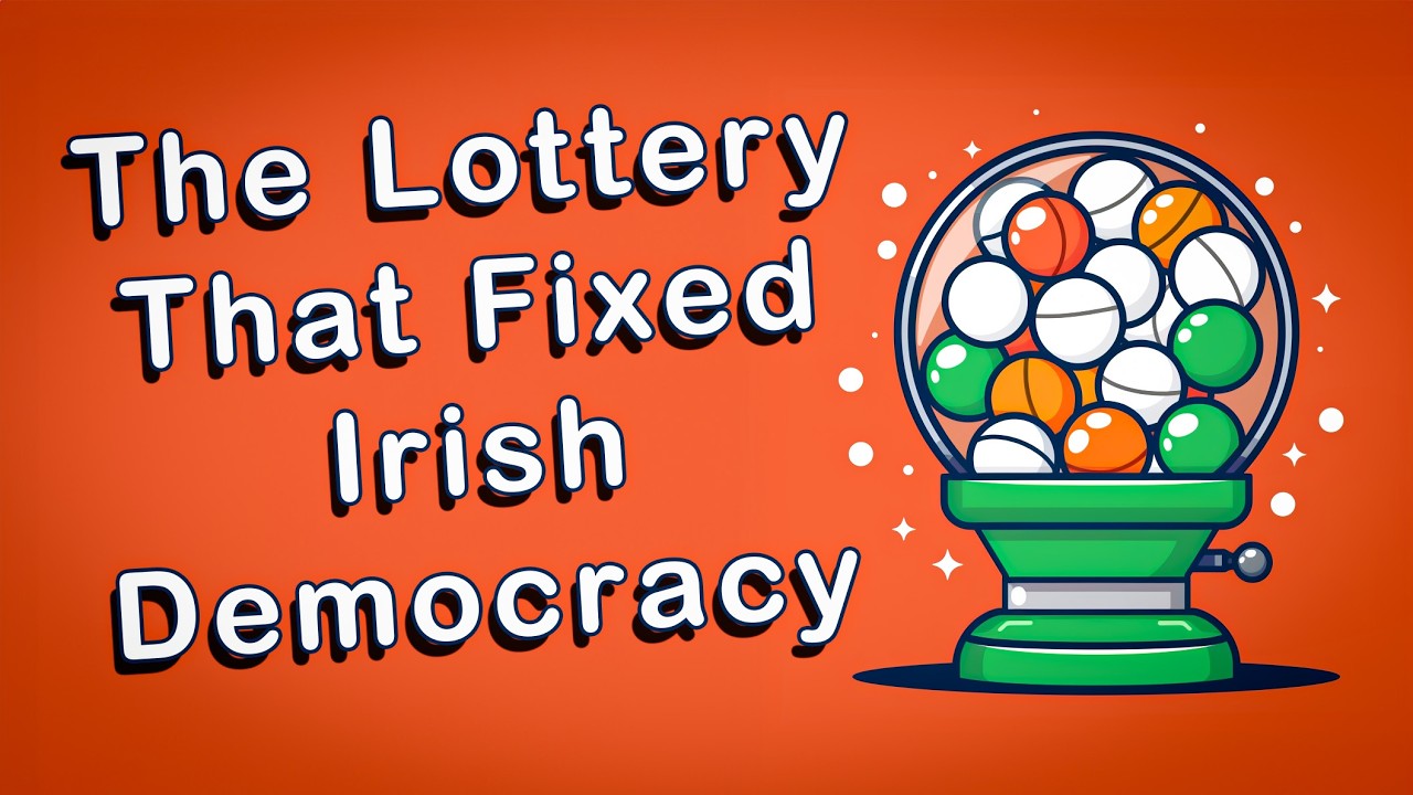 Is Ireland's Citizens' Assembly the Solution to the West's Culture Wars?