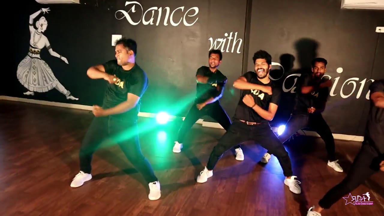 Muqabla song - Compose For Kids / Rajesh Dance Academy / Kondapur