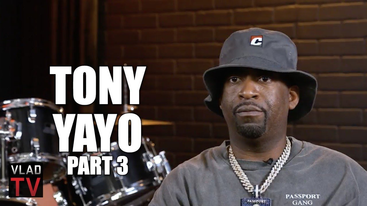 Tony Yayo on Alpo on Catching His Girl Cheating with Teddy Riley, Pulled Her Out the Car (Part 3)