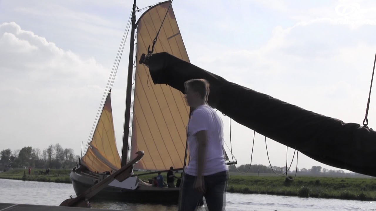 Skûtsje van botter.nl