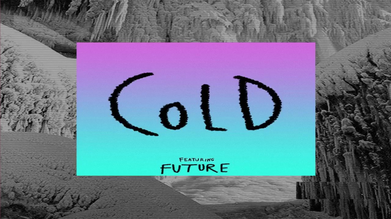 Cold - Maroon 5 ft Future (Audio Oficial)