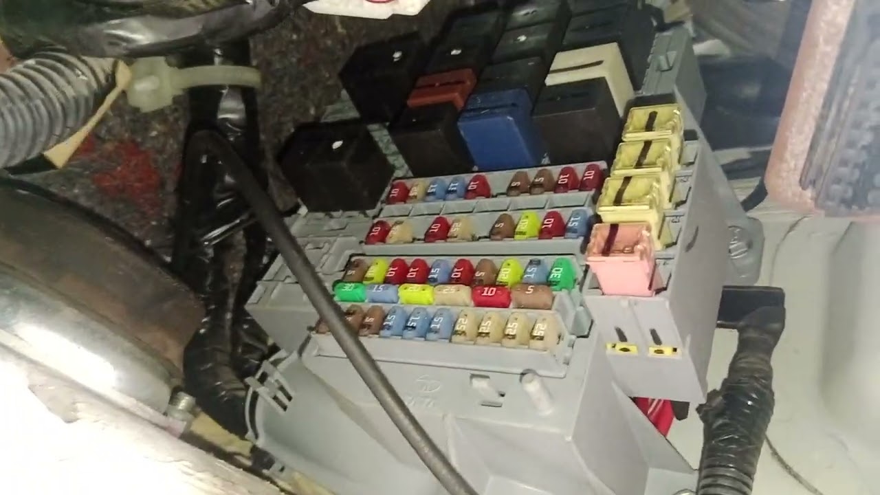 TATA NANO A/C RELAY PROBLEM