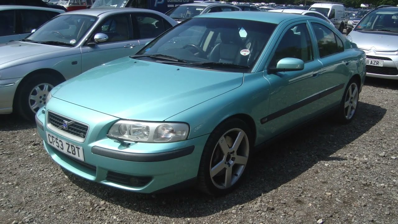 Buying Advice Volvo S60 (2000&ndash;2009) Common Issues Engines&nbsp;Inspection