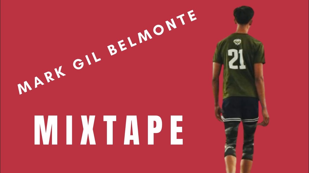 6'5 BATANG GILAS PROSPECT Mark Gil Belmonte MIXTAPE Volume 1