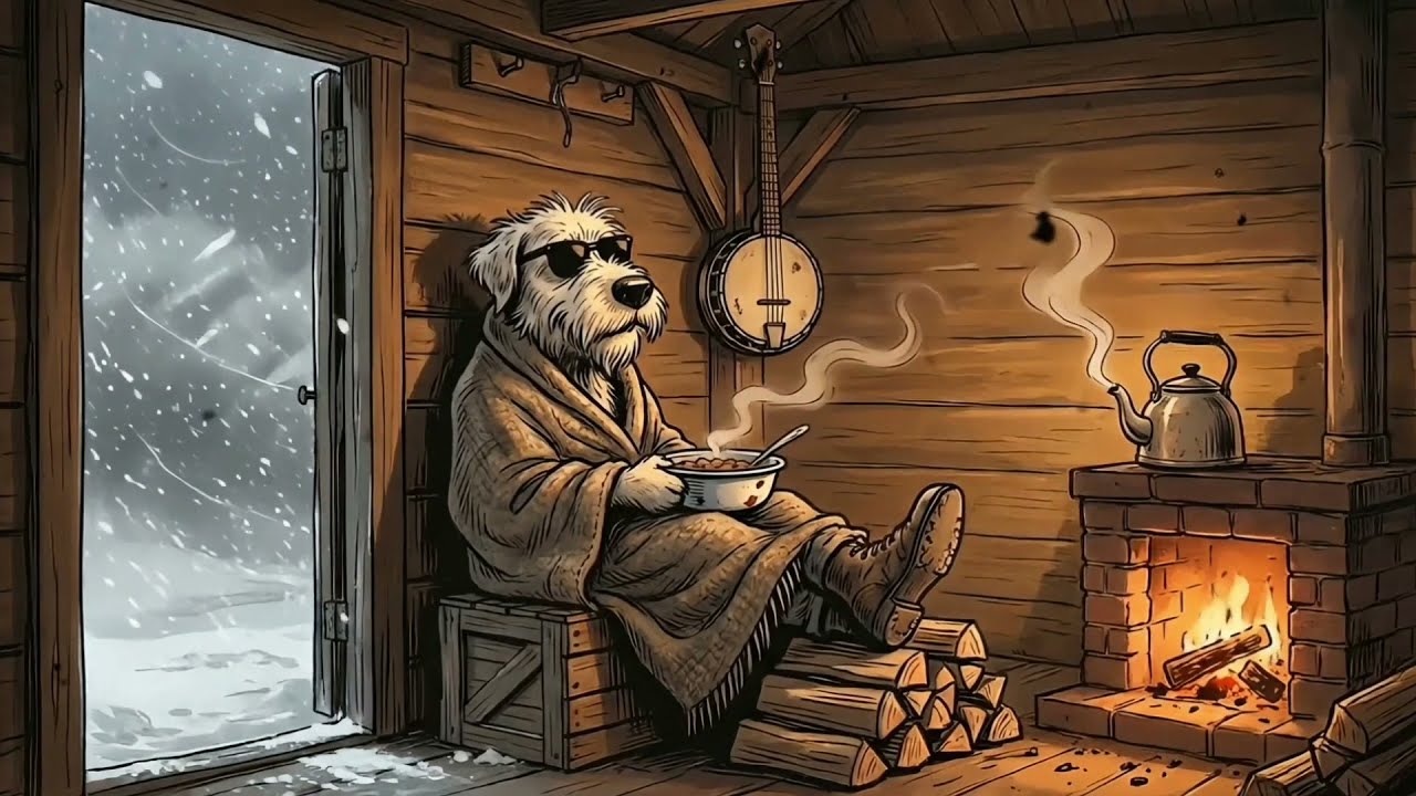 DEEP North Detla Blues – Bottleneck Slide Guitar for Winter Focus