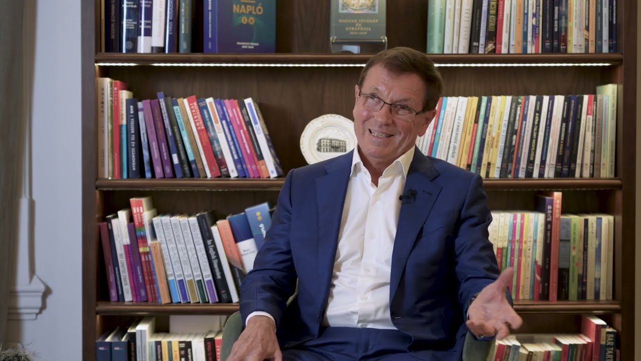 Matolcsy Gy&ouml;rgy - A p&eacute;nz szerepe az amerikai kult&uacute;r&aacute;ban