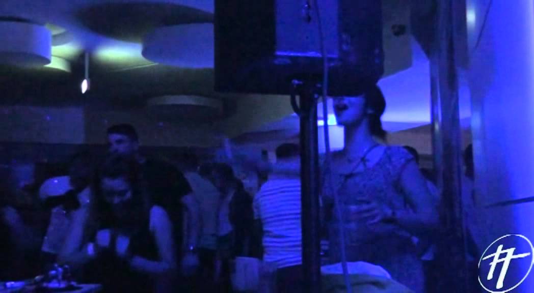 Talec Twist @ Arcaden tanzt 20.10.2012