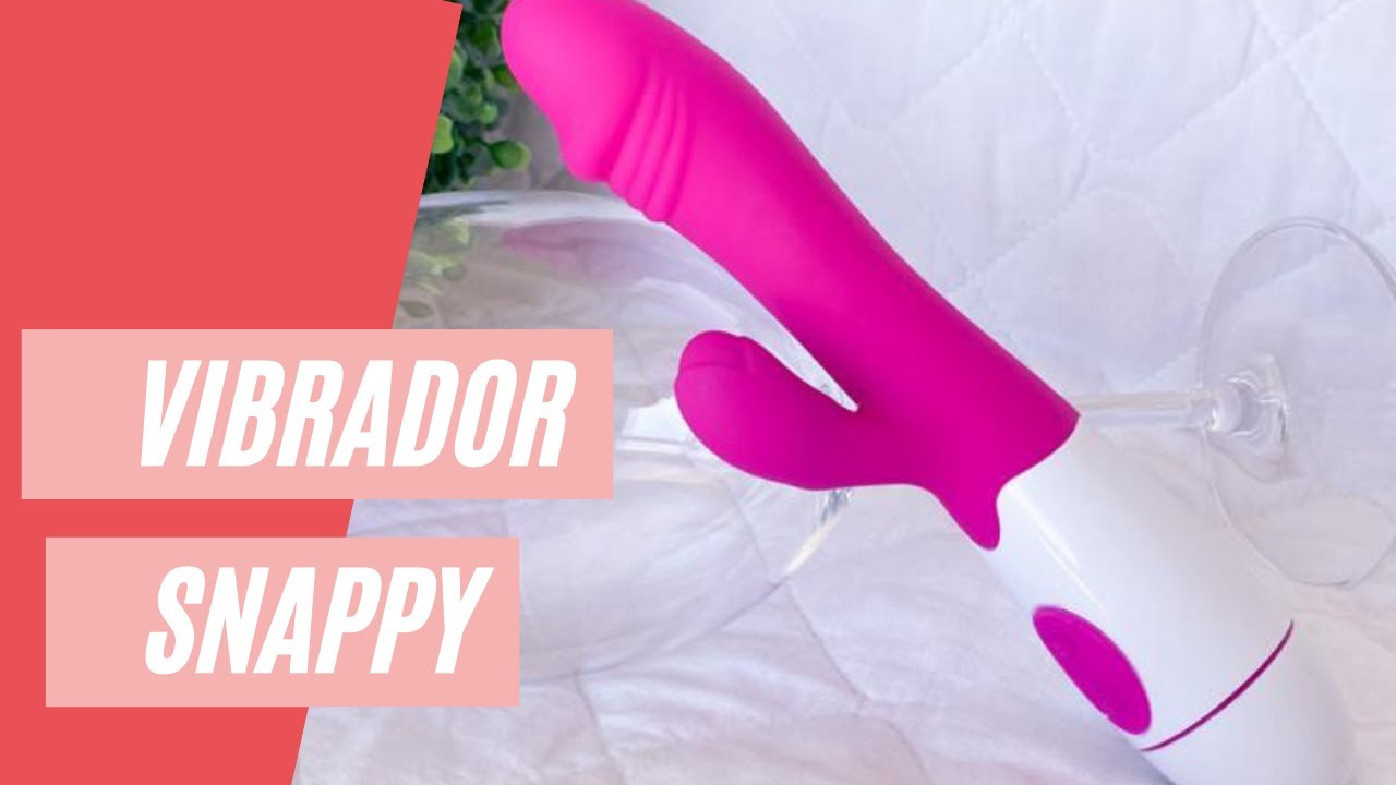 Vibrador SNAPPY