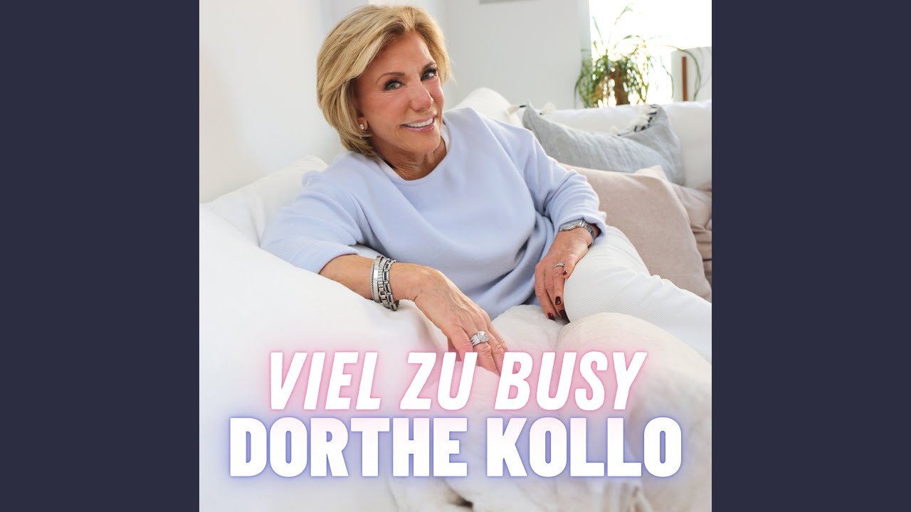 Viel zu busy
