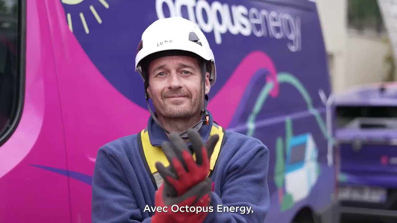 Installation de panneaux solaires : pourquoi Octopus Energy fait la différence ?