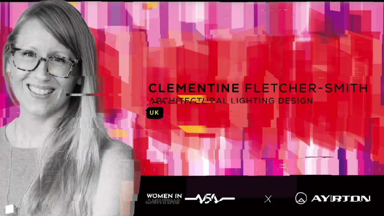 Clementine Fletcher-Smith // Women in Lighting // Paris Sessions