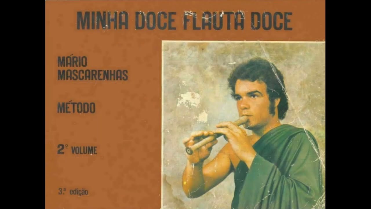 Minha Doce Flauta Doce: 66 - Sinfonia n.° 40