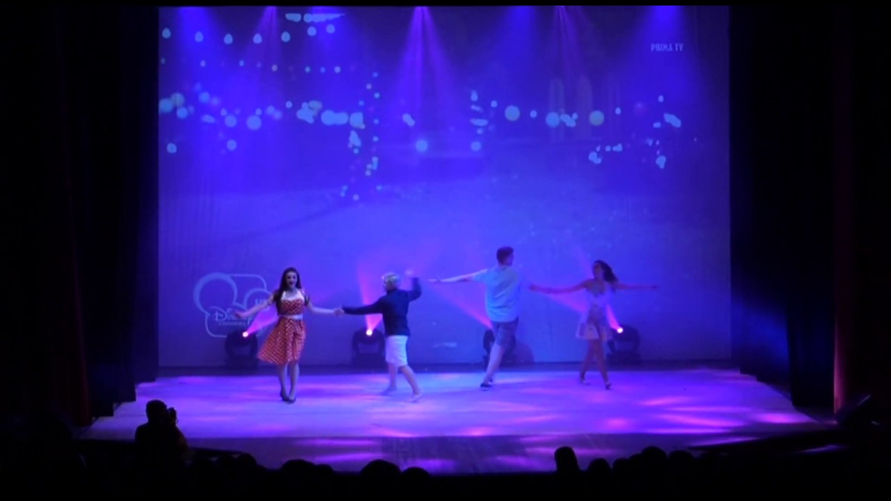 Meant to be from Teen Beach Musical Saggio 2019
