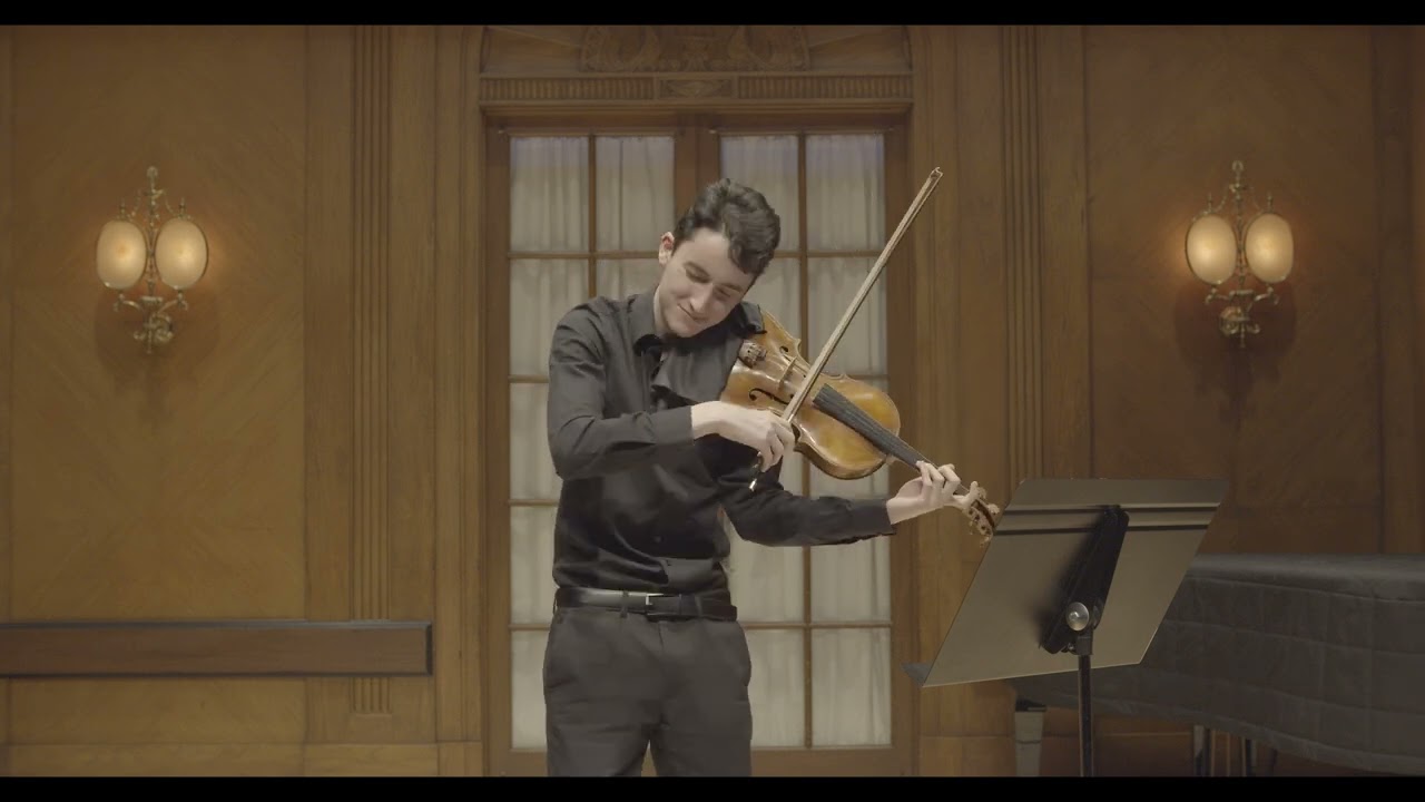 Telemann Fantasia No.  1