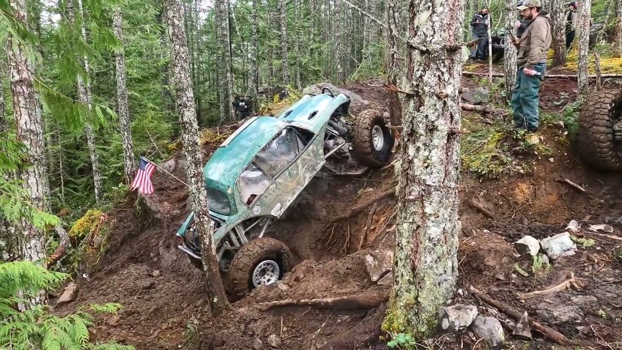 Vancouver island canada hardcore wheeling!