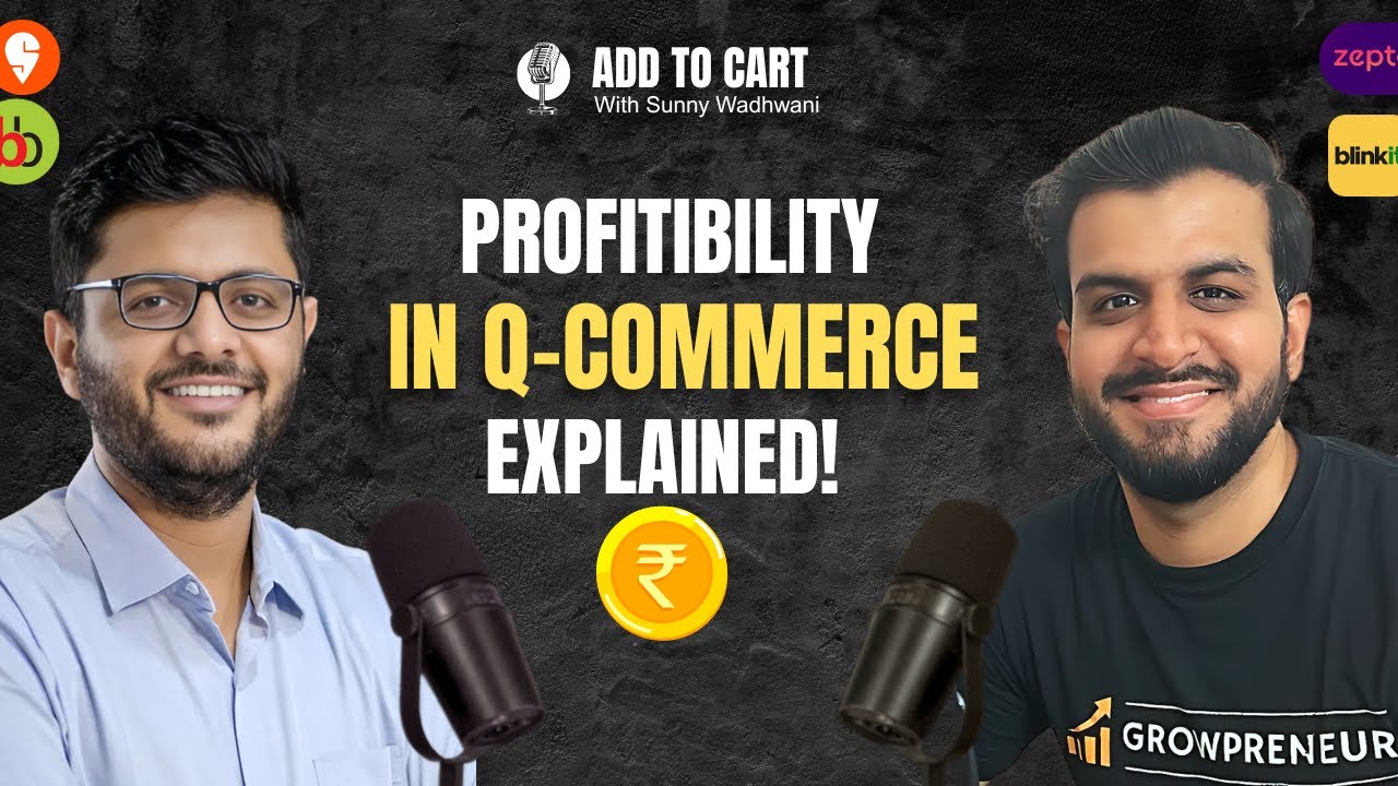 Top 3 Quick Commerce Trends That Will Make You ₹50L Profit in 2025 | Business Strategy