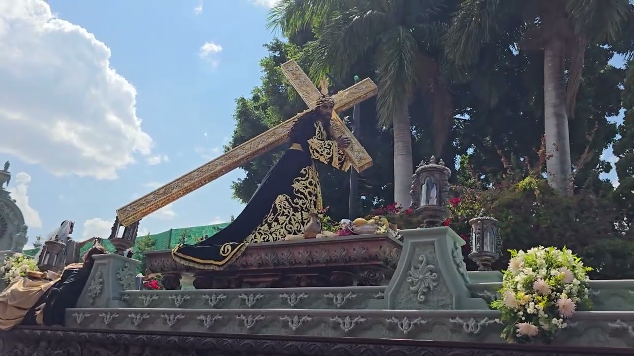 Jesús Nazareno de la Salvación 2026