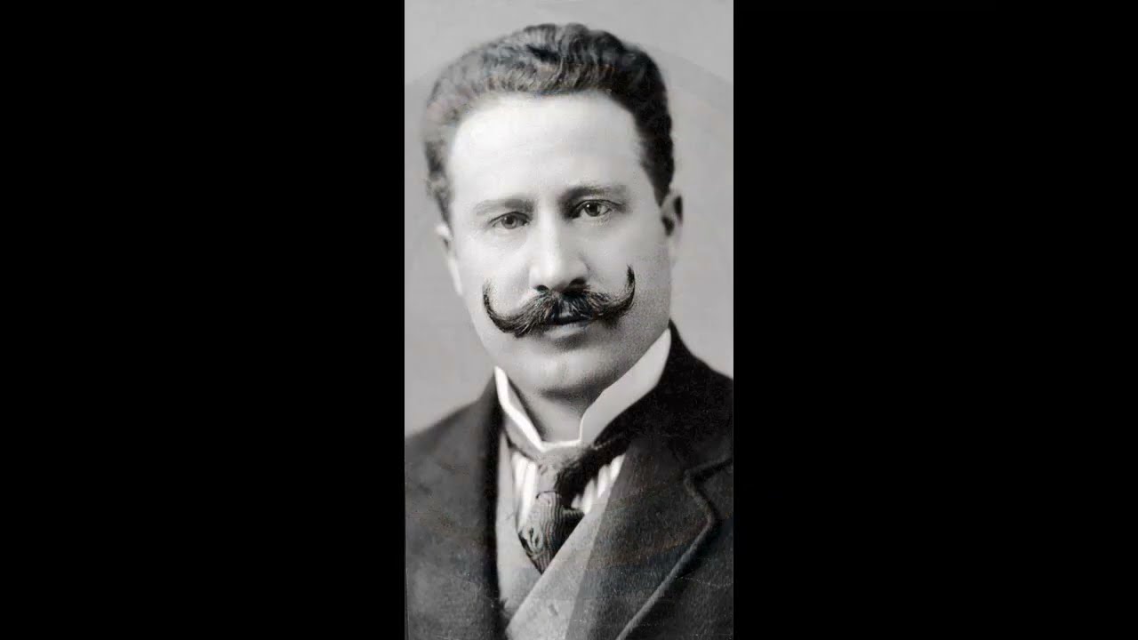 Alessandro Bonci (tenor) - Spirto gentil ('La Favorita' - Donizetti) (1913)