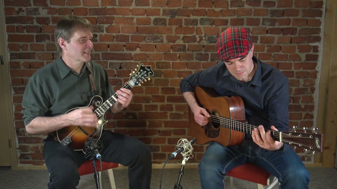 Radim Zenkl & Ondra Kozák ~ Twin Peaks/Happygrass