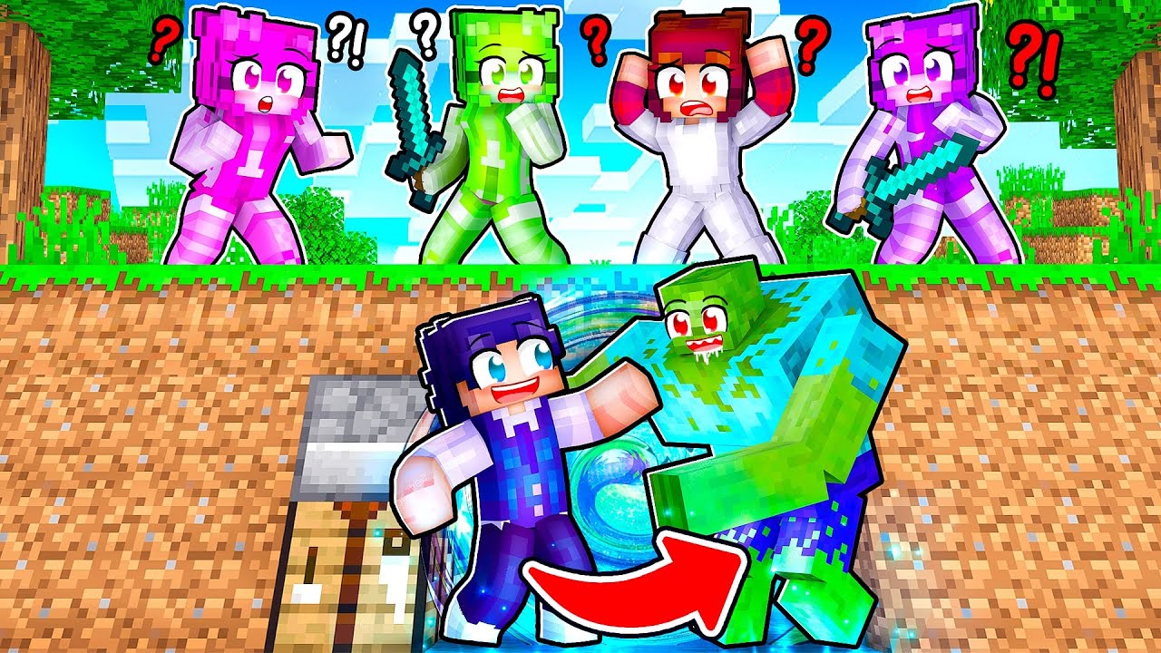 I CHEATED Using MORPH MOD In SPEEDRUNNER VS HUNTER! (Minecraft)