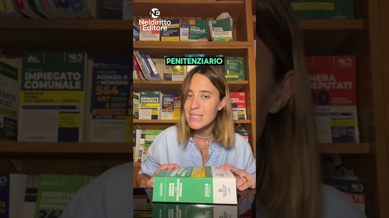 Codice Penale e Procedura Penale