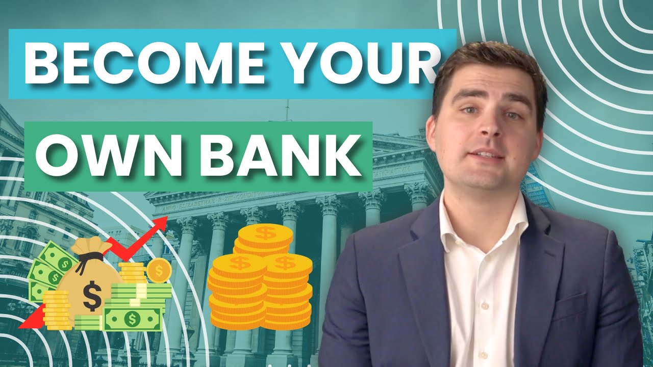 How to Become Your Own Bank in Canada | Overfunded Life Insurance Explained